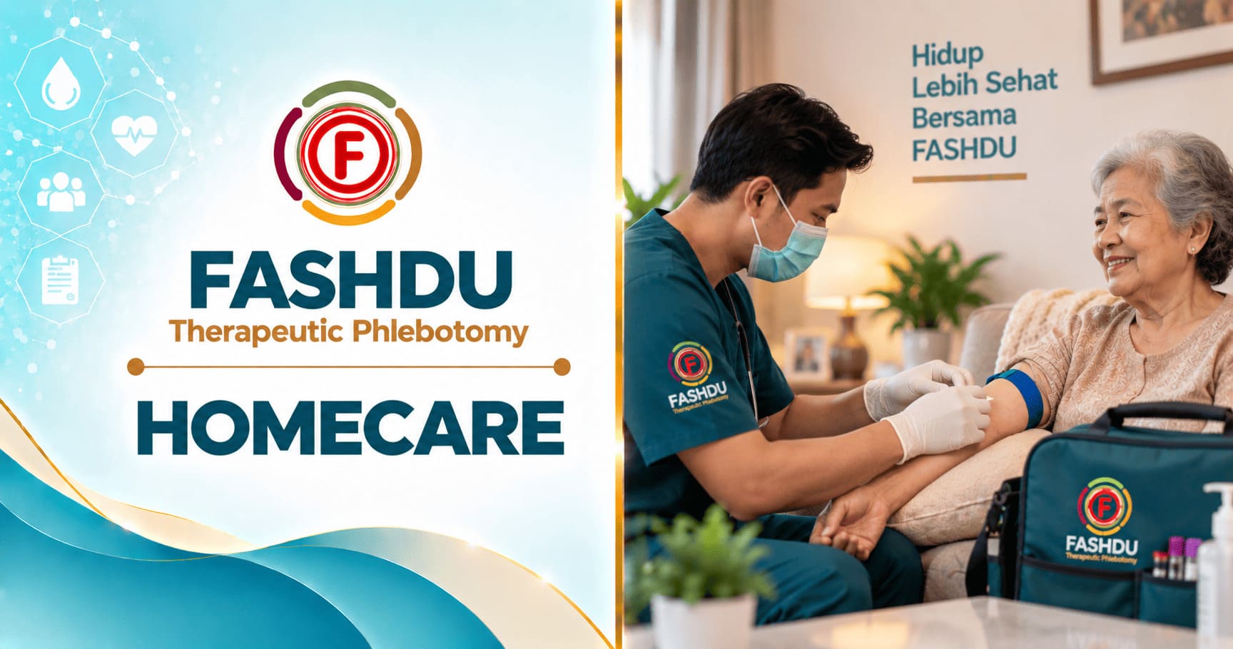 Terapi Flebotomi Homecare