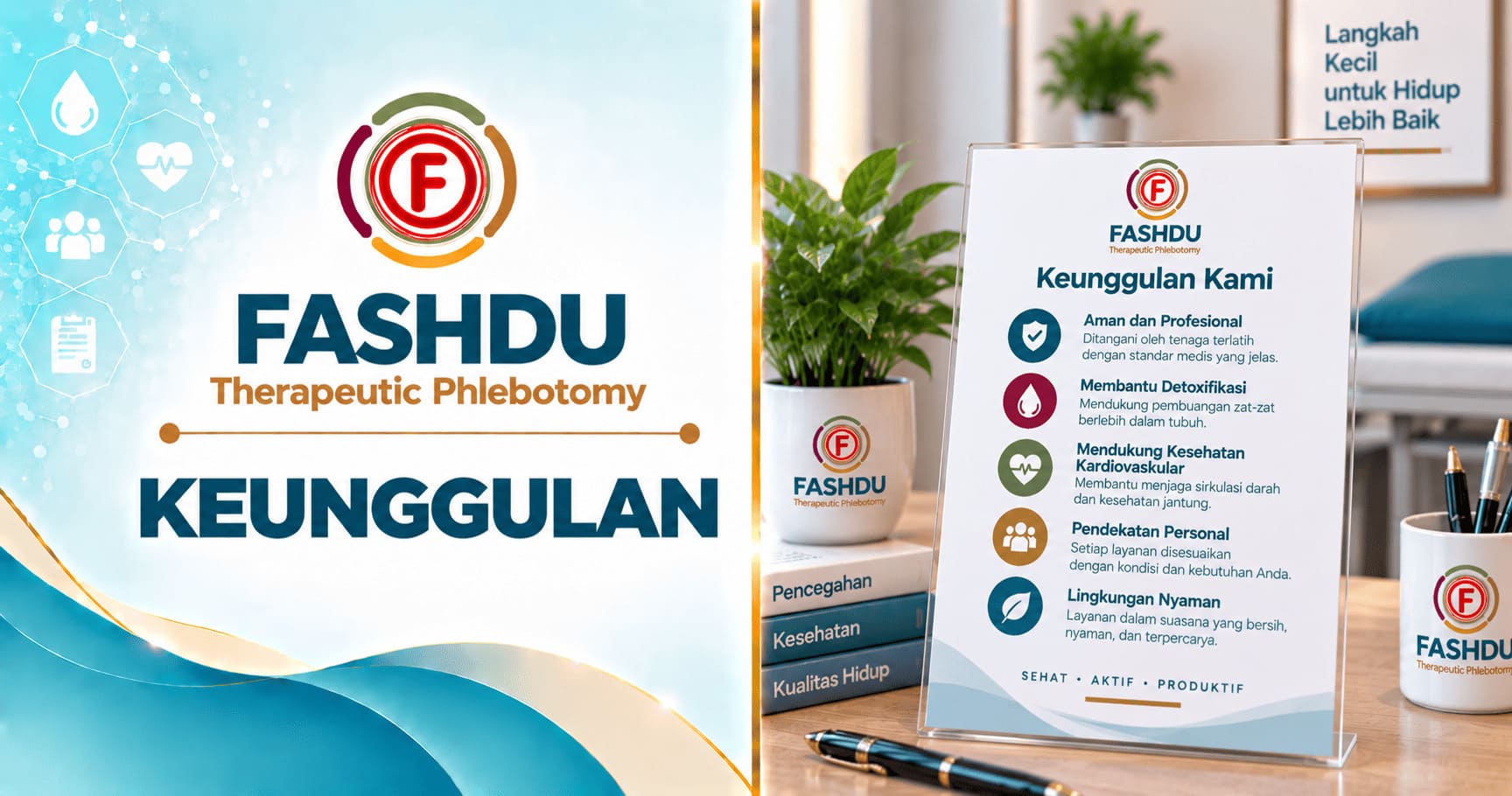 Keunggulan Layanan