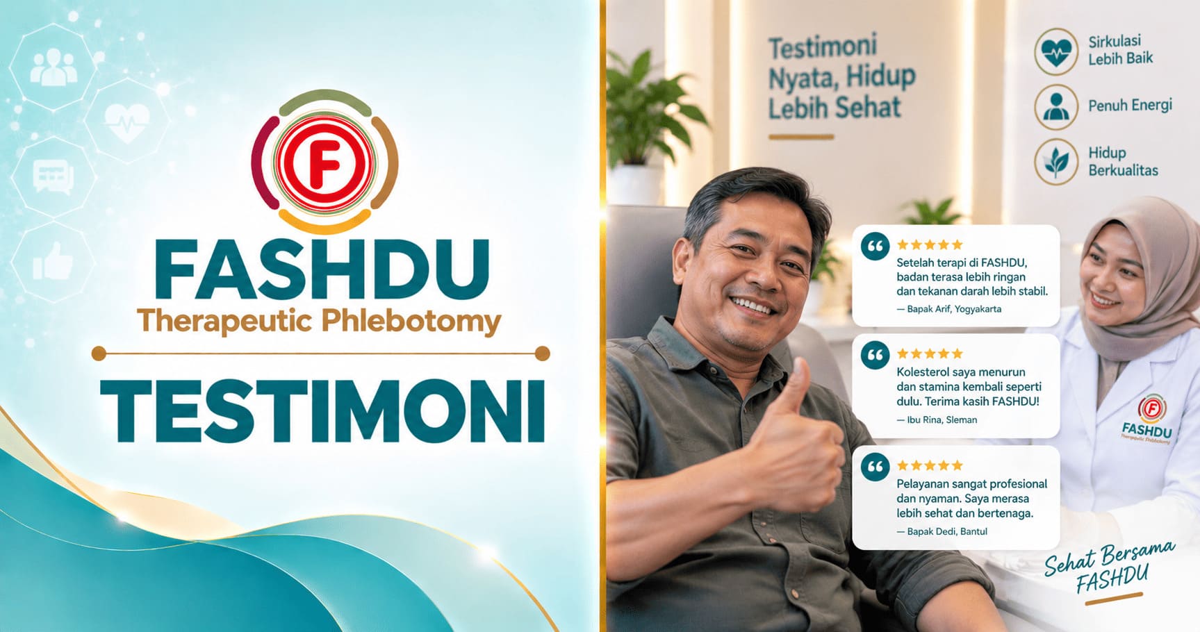 Testimoni Pasien