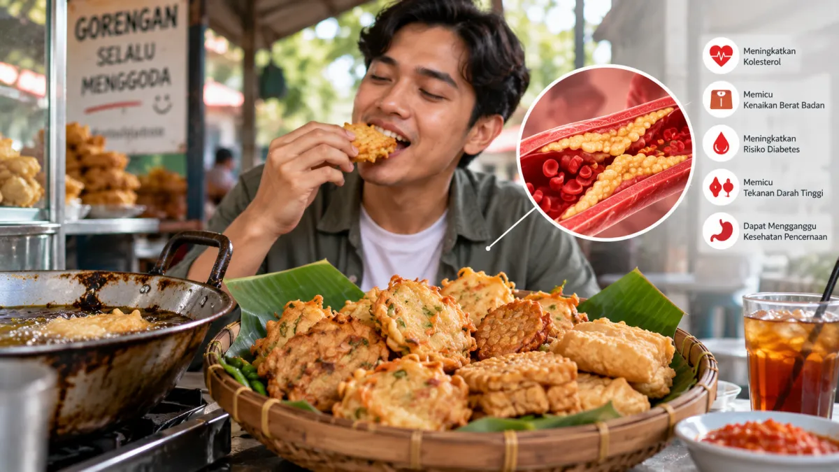 Makanan, Kualitas Darah, dan Kesehatan di Era Modern