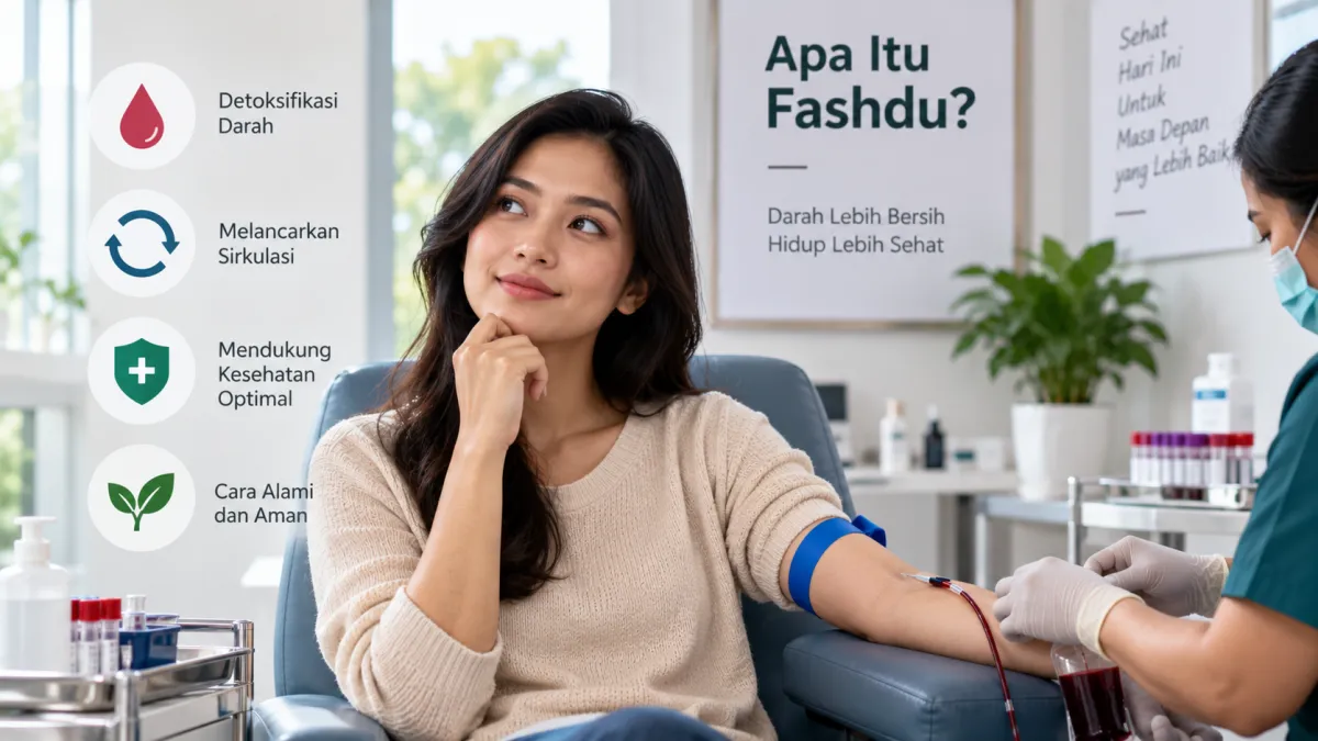 Cara Fashdu Dilakukan: Sebelum, Selama, dan Setelah Terapi