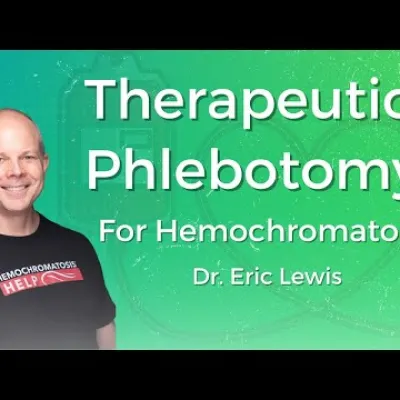  Therapeutic Phlebotomy for Hemochromatosis