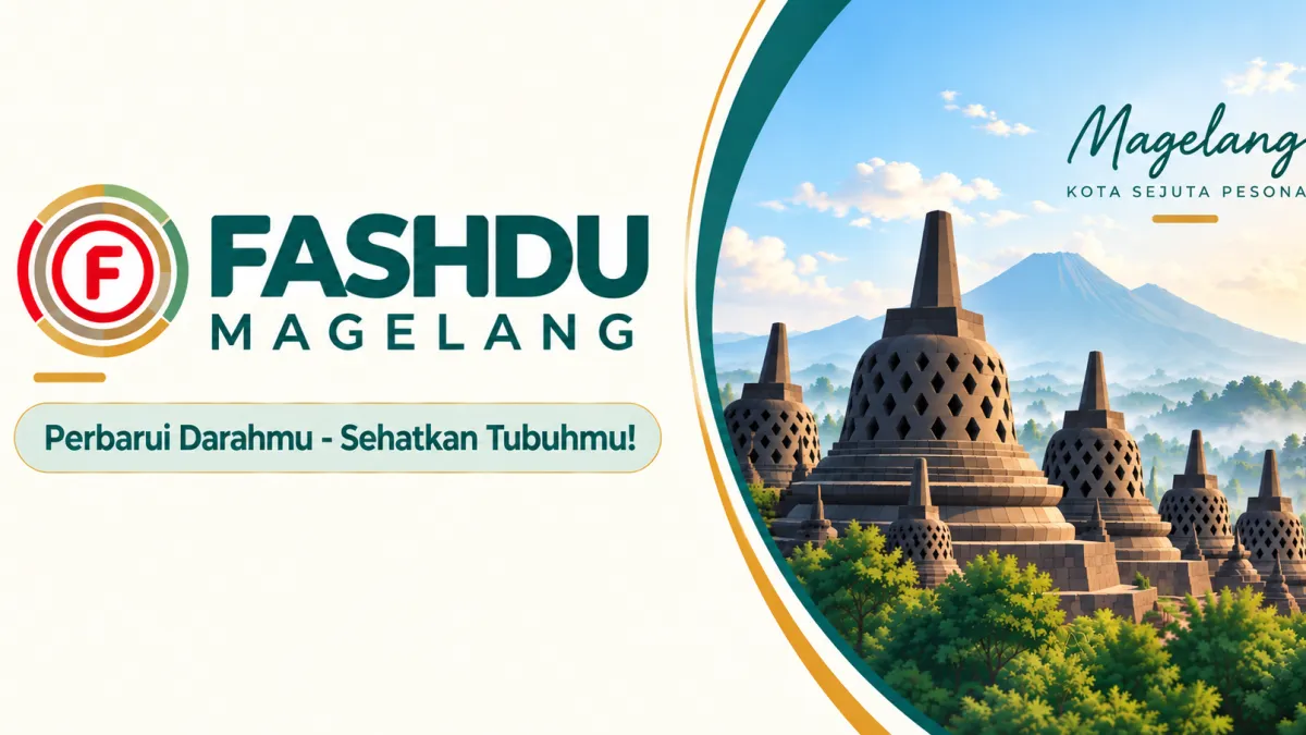 Fashdu Terapeutik di Magelang