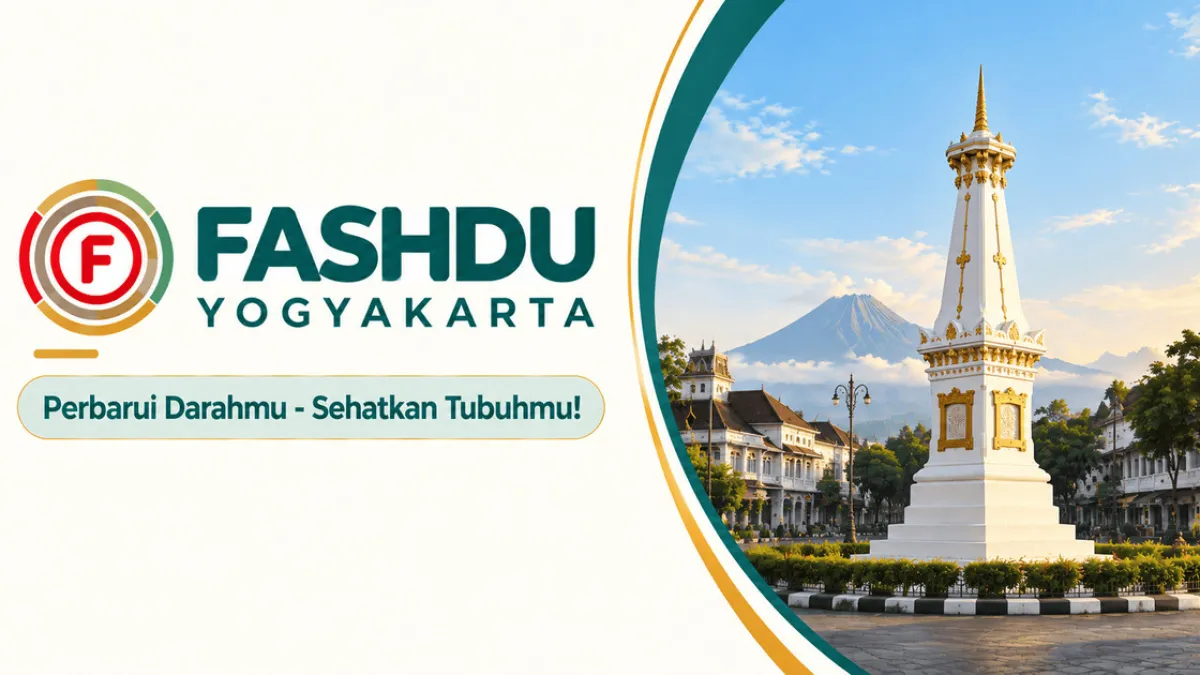 Fashdu Terapeutik di Jogja