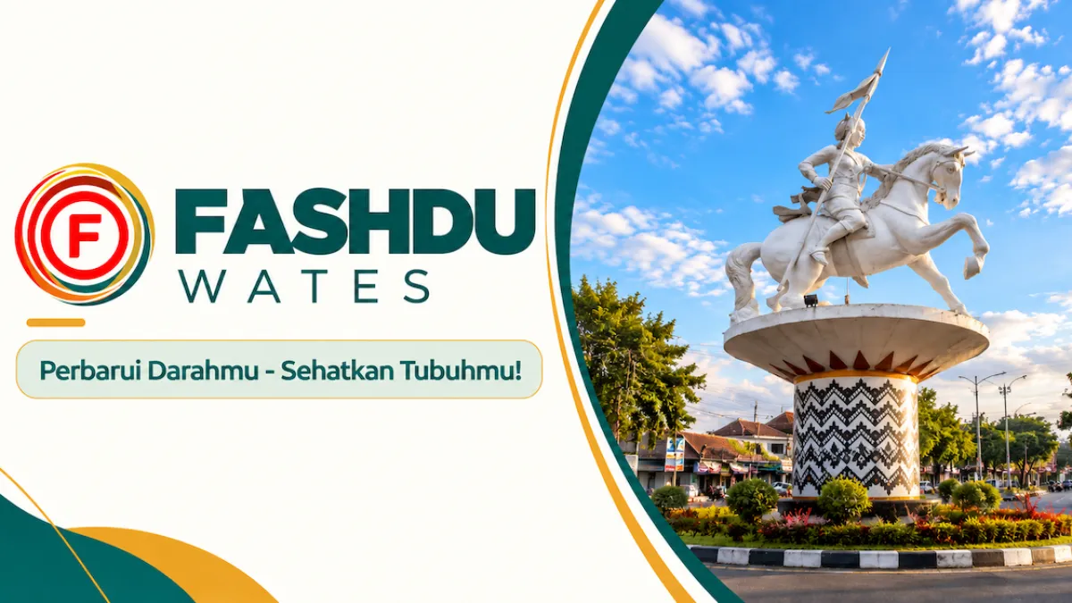 Fashdu Terapeutik di Wates