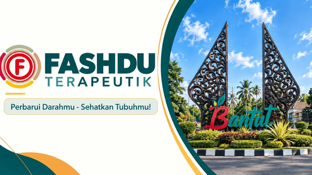 Fashdu Terapeutik di Bantul