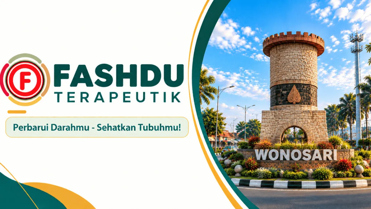 Fashdu Terapeutik di Wonosari