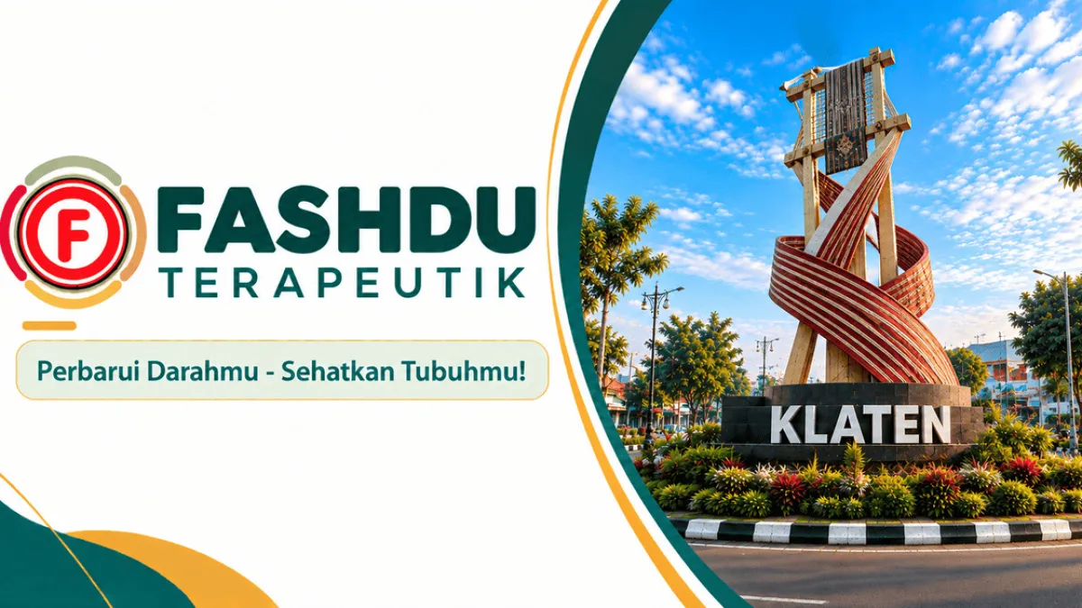 Fashdu Terapeutik di Klaten