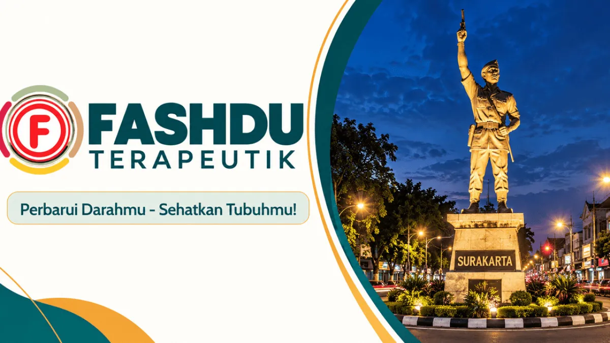 Fashdu Terapeutik di Solo