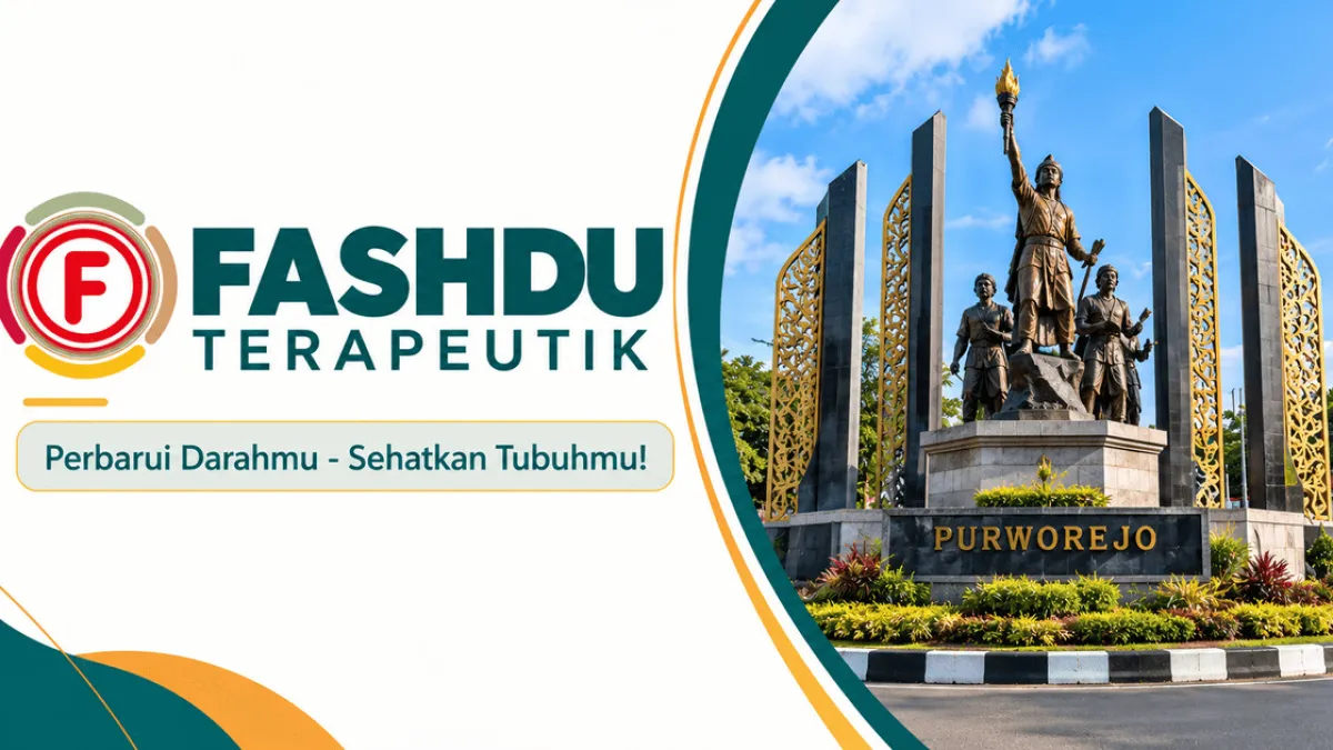 Fashdu Terapeutik di Purworejo